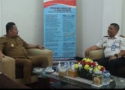 Pemanfaatan Lahan Ketahanan Pangan Di Air Joman Dibahas