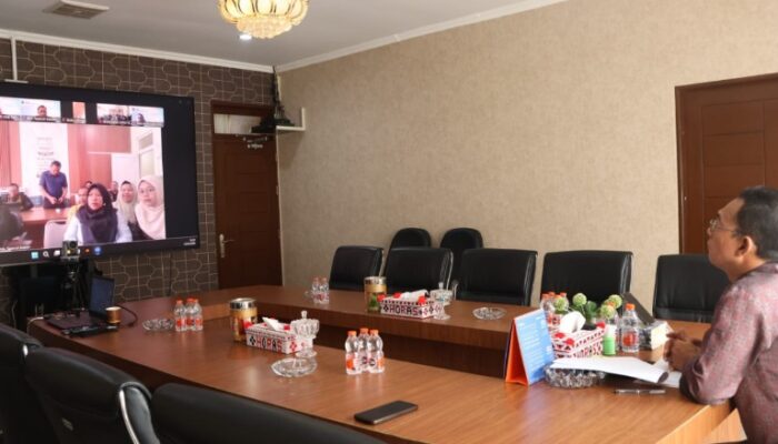 Seluruh Pegawai Sama Di Mata Bupati Tapsel