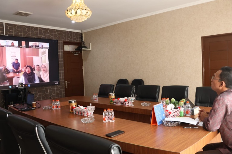 Seluruh Pegawai Sama Di Mata Bupati Tapsel