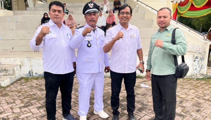 Leu Ue Jaring Perangkat Gampong Lewat Seleksi Terbuka