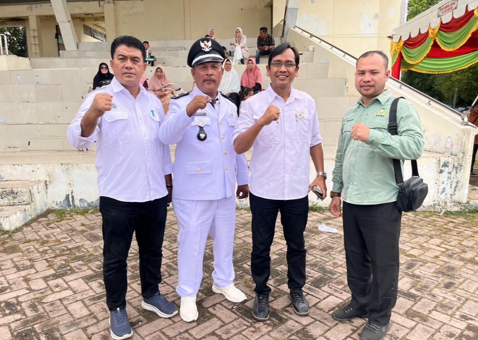 Leu Ue Jaring Perangkat Gampong Lewat Seleksi Terbuka