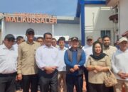 54.233 Ha Sawah Di Aceh Rusak, Mentan Amran: Ini Tanggung Jawab Pemerintah Pusat