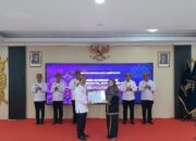 Raih Predikat WBK, Ombudsman Ingatkan Konsistensi Pelayanan Publik Di Kanwil Kemenkum Aceh