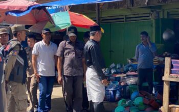 Forkopimcam Imbau PKL Di Brandan Secara Persuasif 