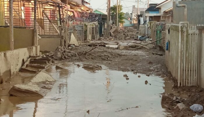 Hampir Dua Bulan Pascabanjir Aceh Tamiang, Kampung Landuh Masih Kupak-kapik