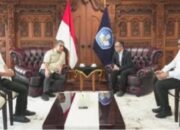 Jemput Anggaran Ke Pusat, Bupati Abdya Safaruddin Paparkan Masalah Riil Daerah