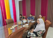 Wabup Aceh Besar Ikuti Rakor Satgas Percepatan Rehabilitasi Pascabencana Sumatera