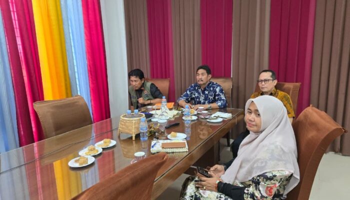 Wabup Aceh Besar Ikuti Rakor Satgas Percepatan Rehabilitasi Pascabencana Sumatera