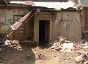 Pascabanjir Aceh Tamiang 2025, Kampung Kota Kualasimpang Masih Porak-poranda