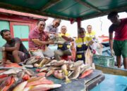 BPH Migas Dukung Optimalisasi Penyaluran BBM Untuk Nelayan Di Nias Utara