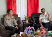 Kapolres Madina Kunjungi Lembaga di Bumi Gordang Sambilan, Jalin Sinergi untuk Keamanan Daerah
