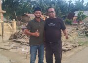 Dari Ruang Redaksi ke Lumpur Banjir: Waspada.id Menyapa Korban Banjir Aceh