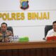 Kapolres Binjai Giat Silaturahmi Bersama 18 Tokoh Etnis Forum Pembauran Kebangsaan