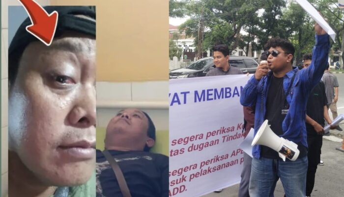 Satgas Anti Narkoba Dianiaya, Ariswan Desak Kapolri Bersih-bersih Jajaran Polres Langkat