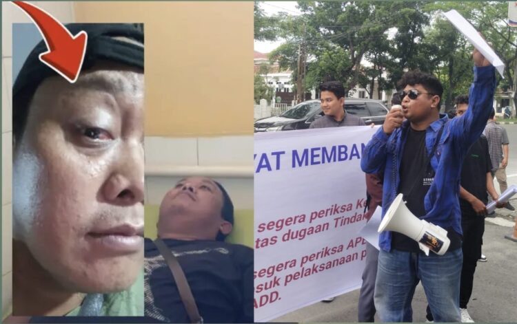 Satgas Anti Narkoba Dianiaya, Ariswan Desak Kapolri Bersih-bersih Jajaran Polres Langkat