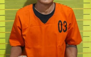 Pria Sidimpuan Ditangkap Usai Bagi Sabu Di Lingkungan Sekolah