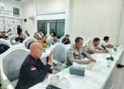 Coffee Morning Dengan Wartawan Madina, Kapolres Prioritas Berantas PETI