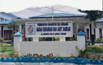 Lahan di Jalan Tirta Deli Tanjung Garbus Sah Milik Pemerintah, Kepala BKAD: Aset Pemkab Deliserdang Harus Dipertahankan