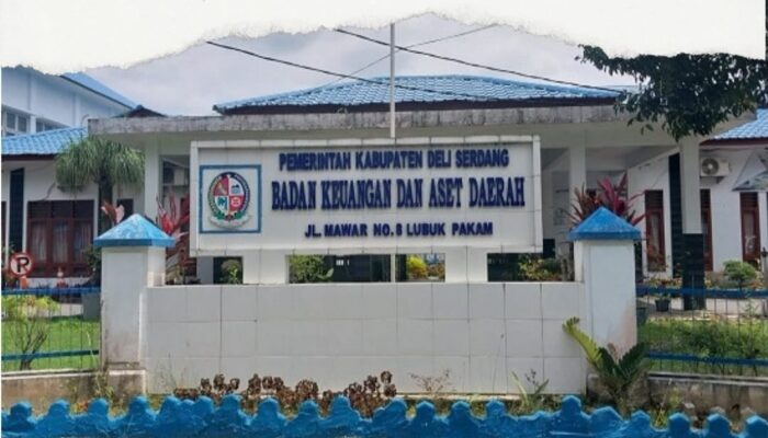 Lahan di Jalan Tirta Deli Tanjung Garbus Sah Milik Pemerintah, Kepala BKAD: Aset Pemkab Deliserdang Harus Dipertahankan