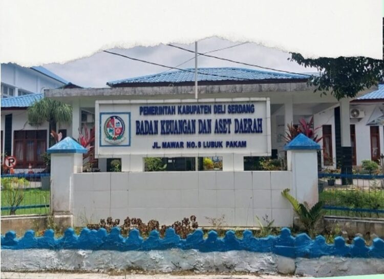 Lahan di Jalan Tirta Deli Tanjung Garbus Sah Milik Pemerintah, Kepala BKAD: Aset Pemkab Deliserdang Harus Dipertahankan
