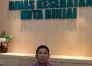 Tanggapi Sorotan Gubsu, Tahun Ini Pemko Binjai Tambah Kuota UHC Prioritas Dua Kali Lipat