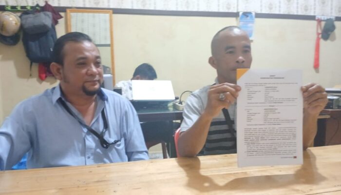 Kasus Kekerasan Terhadap Anak Di Kecamatan Alasa Berakhir Damai