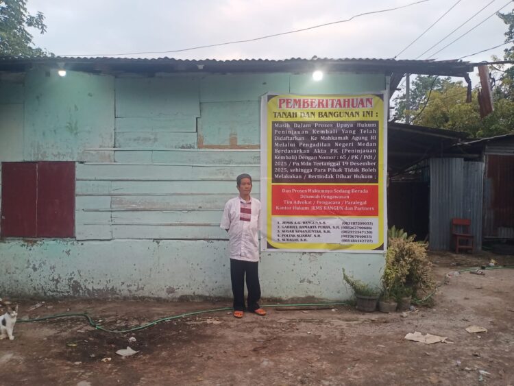 Jejak Sengketa SHM 579: Putusan yang Membelah Sejarah Kepemilikan Tanah