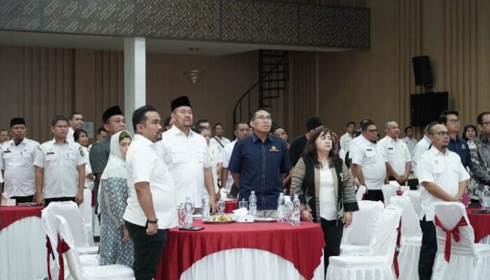 Konsultasi Publik Dan Rakor Kesiapan Kunjungan Kapal Pesiar Di Batubara