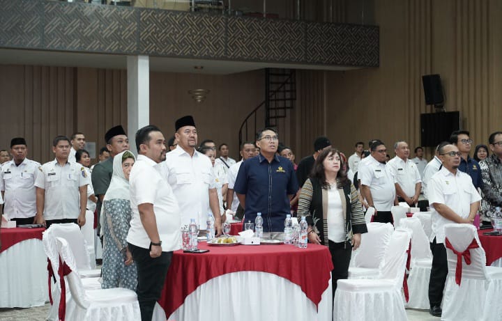 Konsultasi Publik Dan Rakor Kesiapan Kunjungan Kapal Pesiar Di Batubara