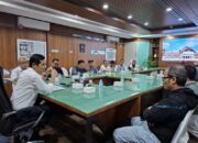 Sekda Aceh Apresiasi MER-C, Kolaborasi Tanggap Darurat Bencana Diperkuat