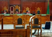 Eks Pincapem Bank Dituntut 5 Tahun Penjara