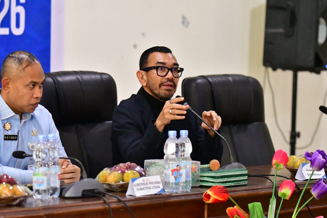 Kongres Biasa PSSI Sumut Sesuai Statuta, Arya Sinulingga Paparkan Arah Baru Pembangunan Sepakbola