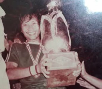 Kisah Sukses Kapten Legendaris PSMS Medan, Sunardi B