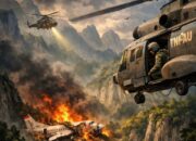 Pesawat ATR 42-500 Yang Hilang Kontak Bawa 10 Orang, Ini Daftarnya