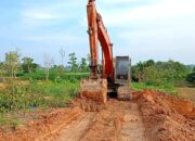 Satpol PP Sergai Akan Hentikan Galian C Bila Tak Kantongi Izin Di Dusun IV Cempedak Lobang