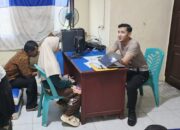 Terpantau Mencuri Di UIN Syahada Padangsidimpuan Berujung Damai