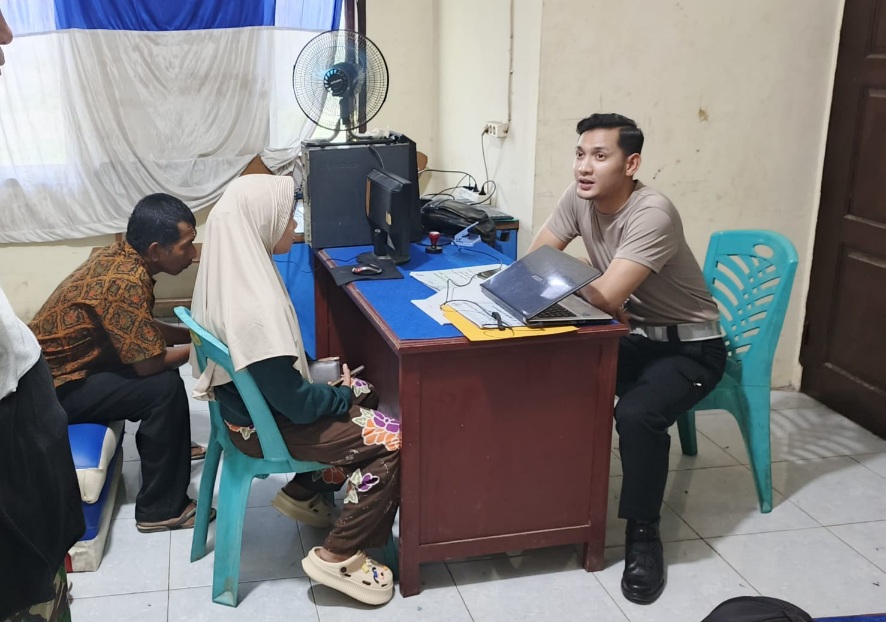 Terpantau Mencuri Di UIN Syahada Padangsidimpuan Berujung Damai