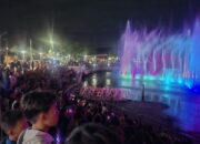 PAD Pariwisata Samosir Tembus Rp14 Miliar