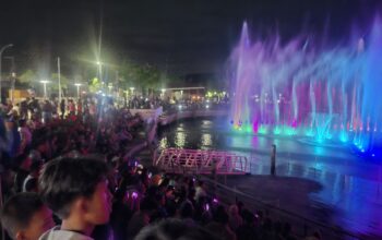 PAD Pariwisata Samosir Tembus Rp14 Miliar