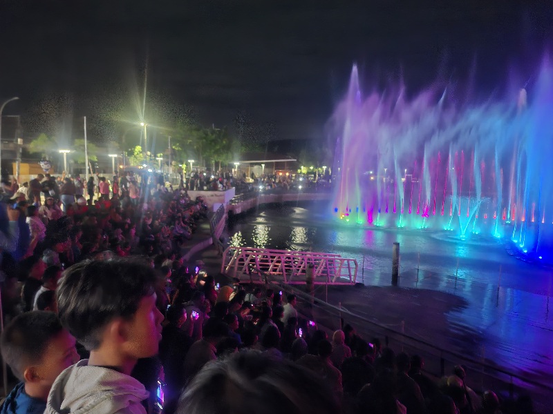 PAD Pariwisata Samosir Tembus Rp14 Miliar