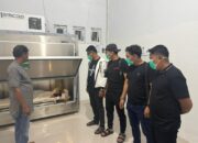 Tidak Ada Kekerasan, Polres Nagan Serahkan Jenazah Dan Kendaraan Kepada Pihak Perusahaan