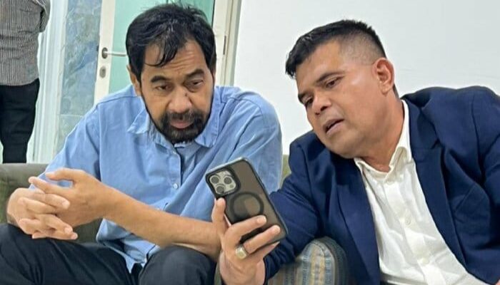 Kadisdik Aceh Laporkan Progres Pemulihan Pendidikan Pascabencana Kepada Mualem