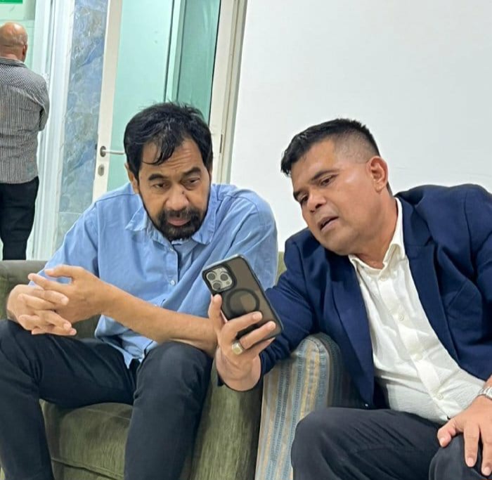 Kadisdik Aceh Laporkan Progres Pemulihan Pendidikan Pascabencana Kepada Mualem