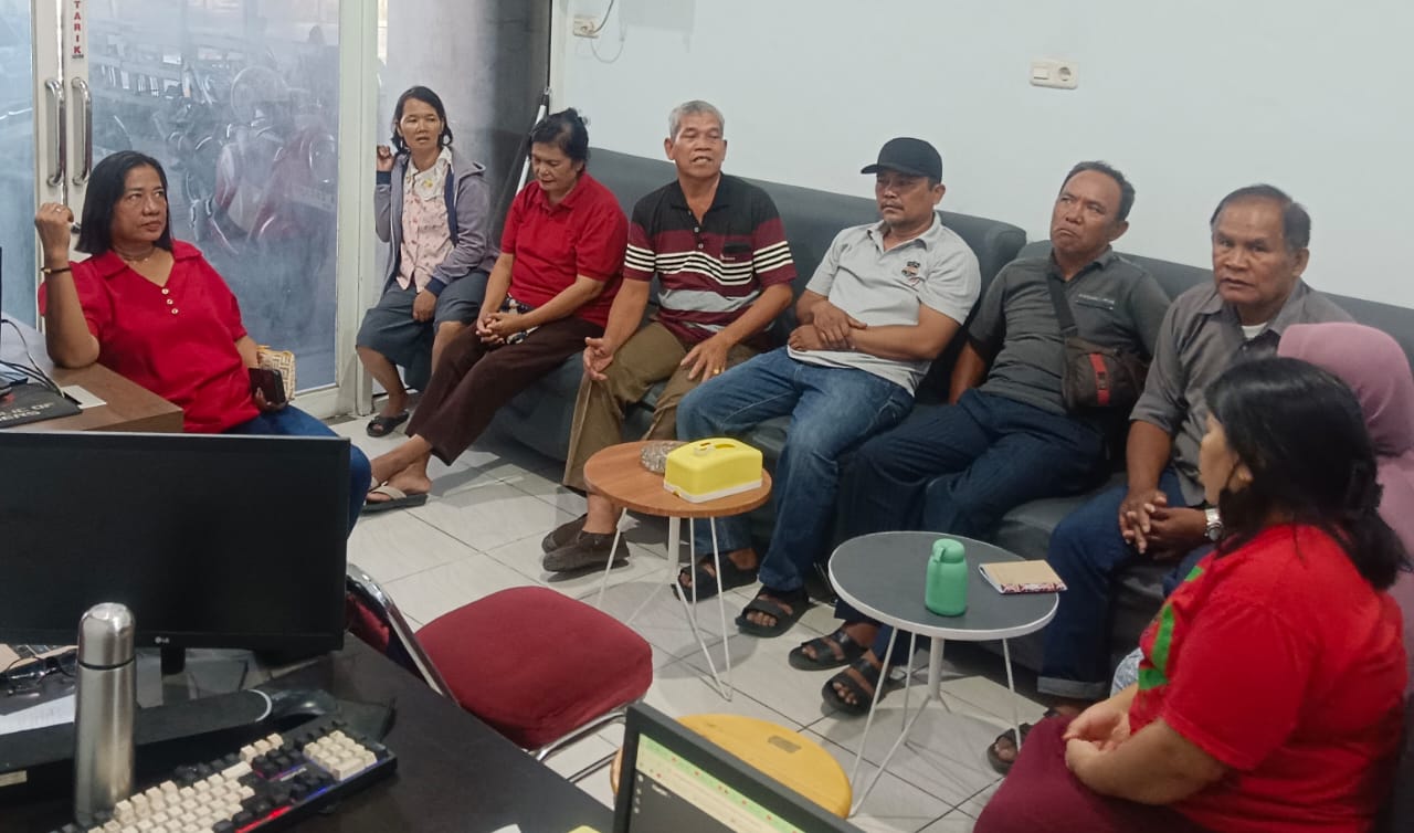 Puluhan Rumah Dibongkar PT NDP, Warga Jati Rejo Tempuh Upaya Hukum