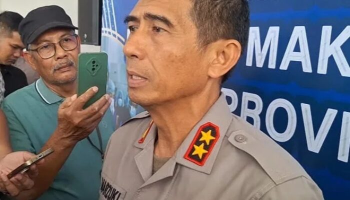 Kapolda Aceh Soal Anggota Brimob Desersi: Tak Layak Jadi Polisi