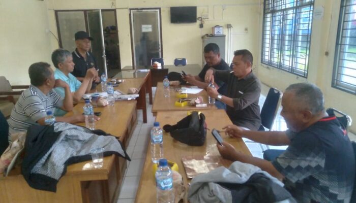 Farianda Ajak Anggota PWI Sumut Ramaikan Domino Piala Kapolrestabes