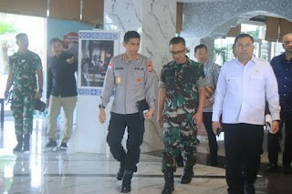 BGN Gelar Konsolidasi Pelaksanaan Program MBG Di Aceh