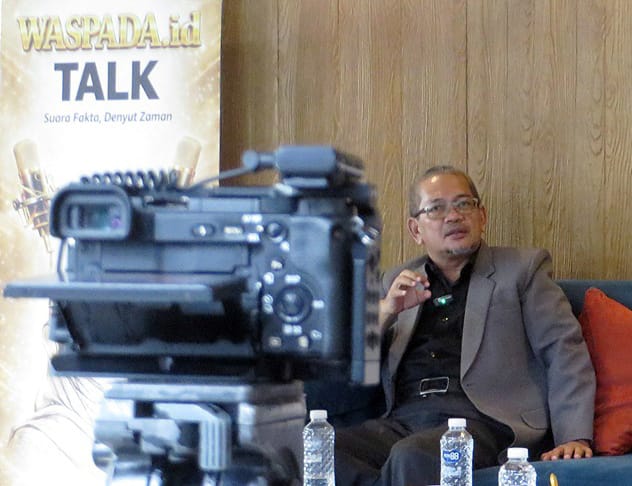 Senjakala Pemberantasan Korupsi