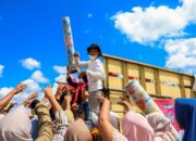 MTMD Sergai Salurkan Bantuan Banjir ke Tujuh Desa di Aceh Tamiang