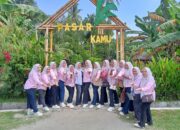 Komunitas Macan Gowes Kabupaten Batu Bara Rekreasi ke Pasar Kamu